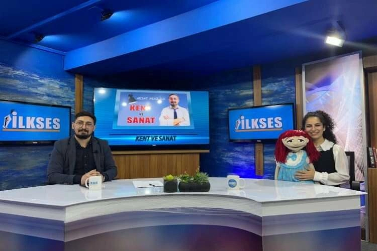 Yüksel: Çilek, hayatıma anlam kattı haberinin görseli