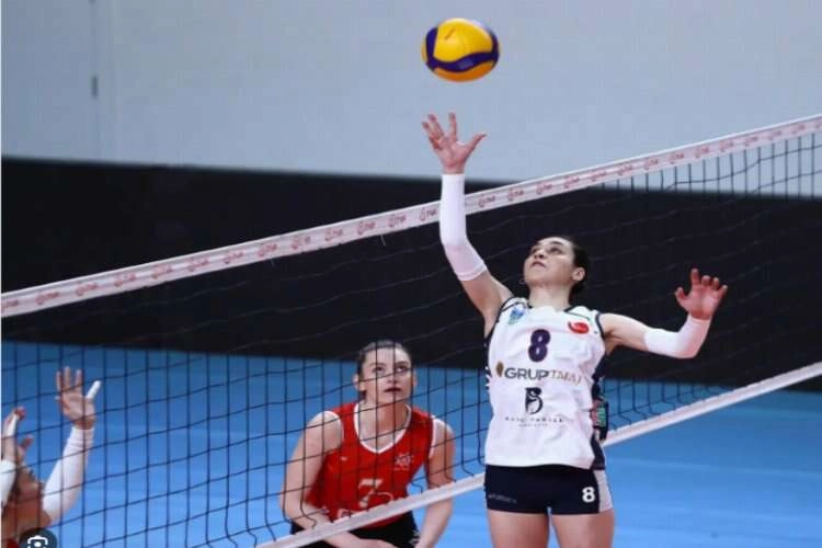 Göztepe Voleybol Takımı Yaren'i transfer etti  haberinin görseli
