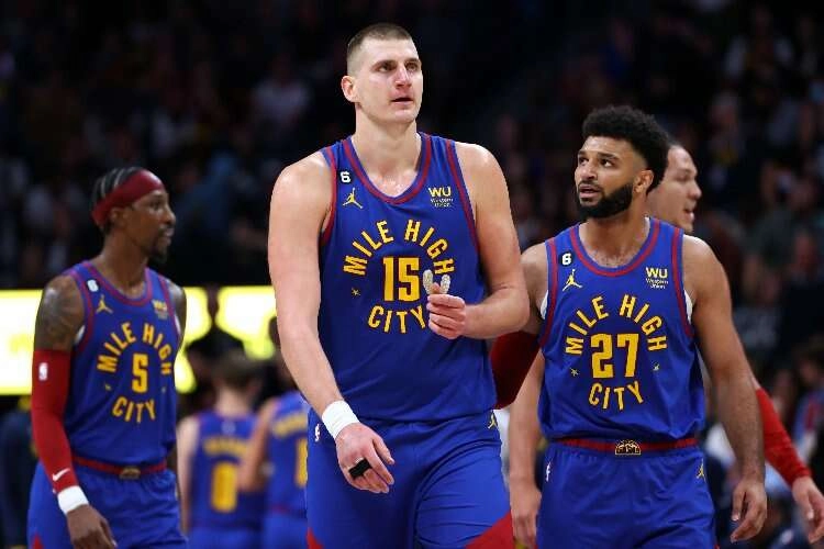 Denver Nuggets, NBA finalinde ilk galibiyetini aldı haberinin görseli