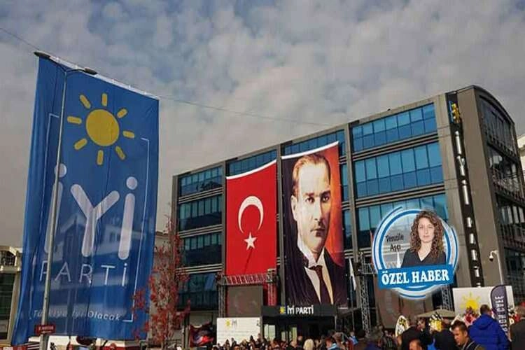 İYİ Partili Özlale’den ittifak açıklaması haberinin görseli