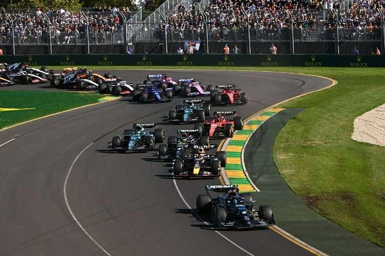 Formula 1 rüzgarı bu kez İspanya'da esecek haberinin görseli