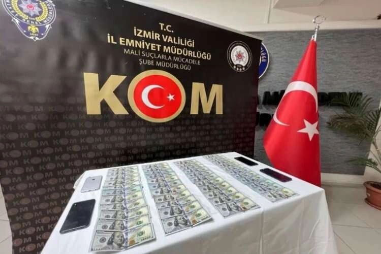 İzmir polisinden dolandırıcılara geçit yok haberinin görseli