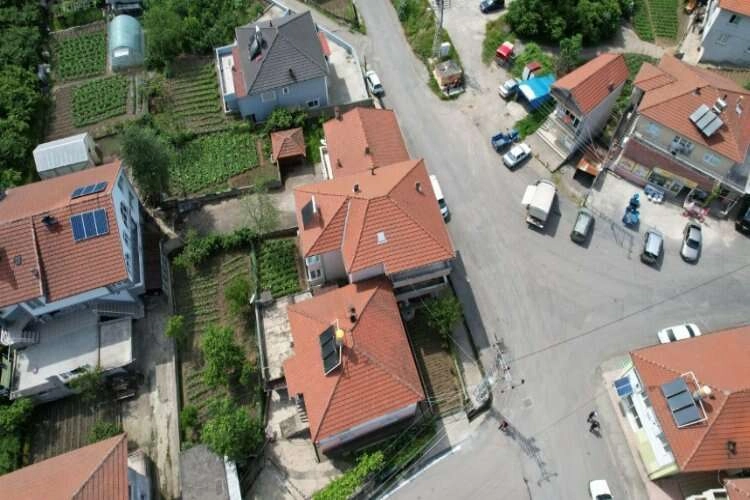 Zonguldaklılar elektriği hem kullanıp hem satıyorlar