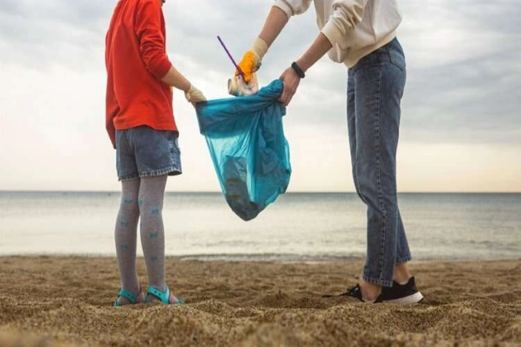 Seferihisar’da doğa için gönüllü seferberlik