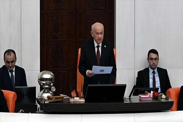 Devlet Bahçeli: Hepimizin ortak paydası Türkiye'dir haberinin görseli