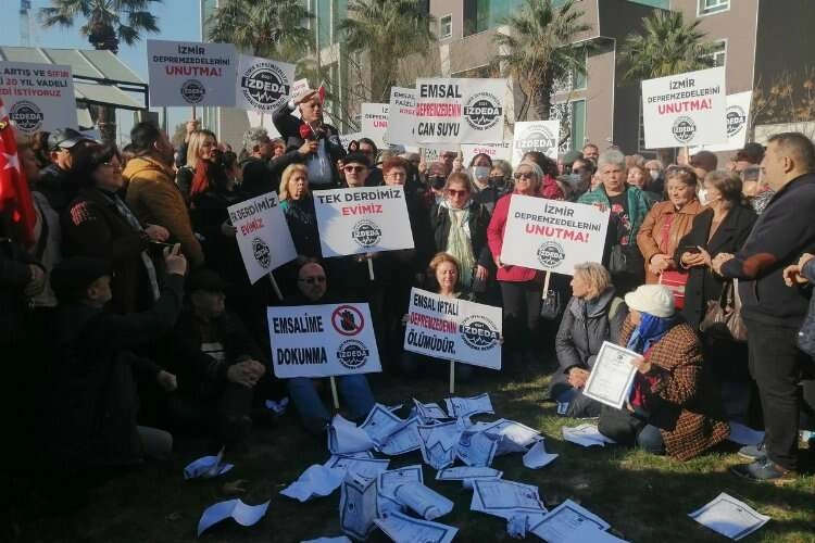 Yargıdan depremzedeleri güldüren 'emsal' kararı haberinin görseli