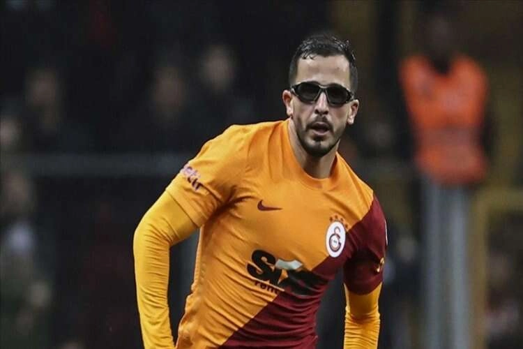 Omar Elabdellaoui Galatasaray'a açtığı davayı kazandı haberinin görseli