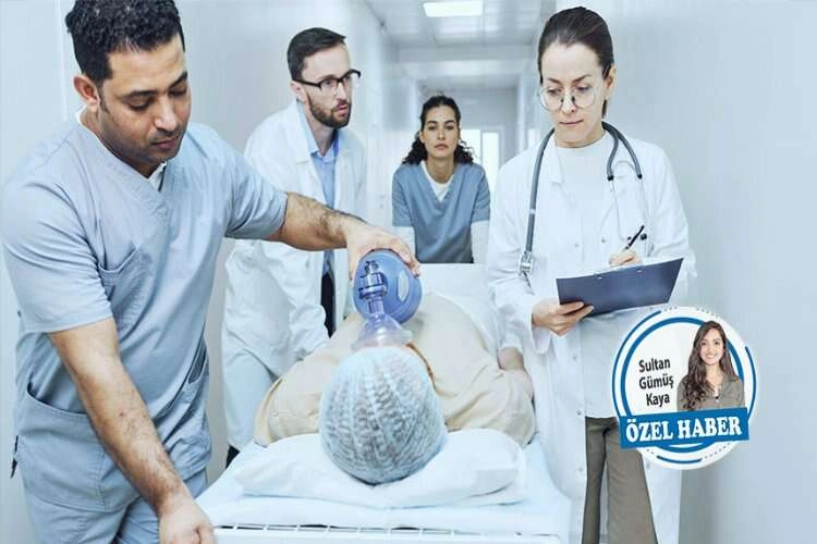İzmir Tabip Odası’ndan 80 hekim göç yolunda! haberinin görseli