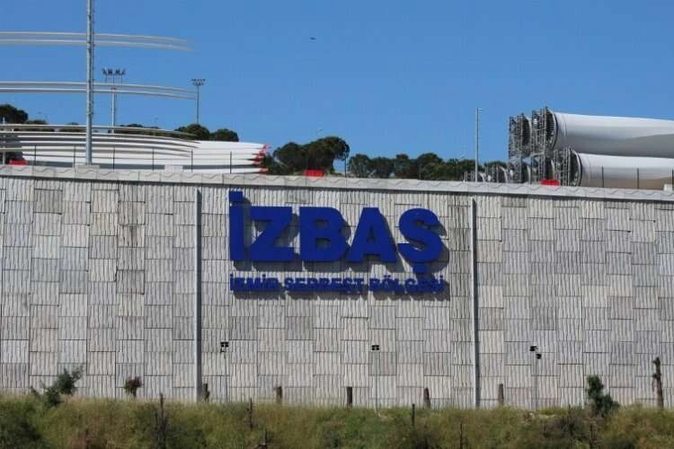 İZBAŞ, Serbest Bölge ihalesinin iptali için dava açtı haberinin görseli