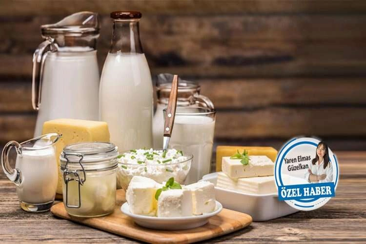 Koçal: Türkiye’de süt tüketim açığı olacak haberinin görseli