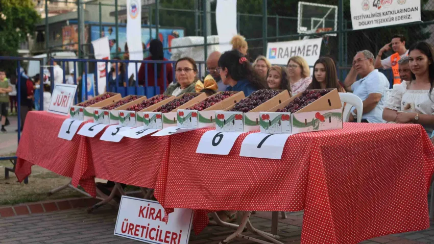 KİRAZ FESTİVALİ