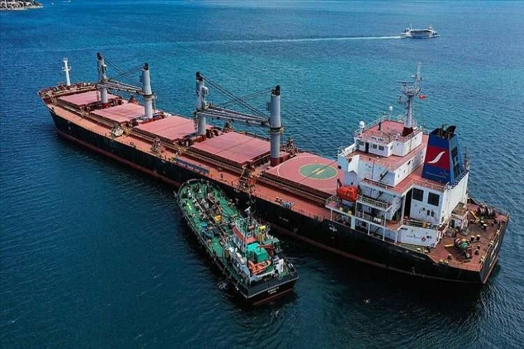BM’den tahıl girişimi açıklaması haberinin görseli