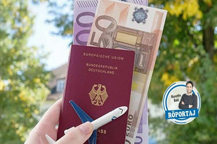 Vize engellemesine uzman yorumu! haberinin görseli
