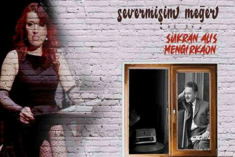 Nazım Hikmet'in ölümünün 60. yılında yeni şarkı haberinin görseli