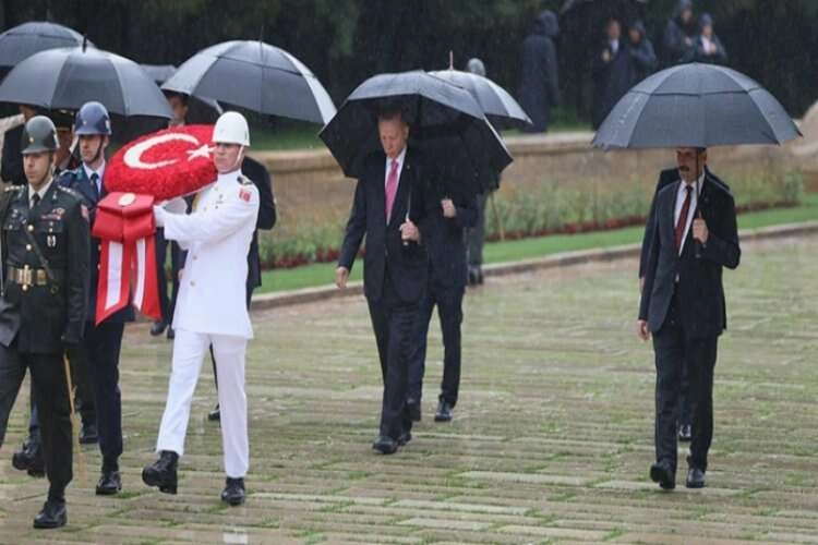 Cumhurbaşkanı Erdoğan: Canla başla çalışacağız haberinin görseli
