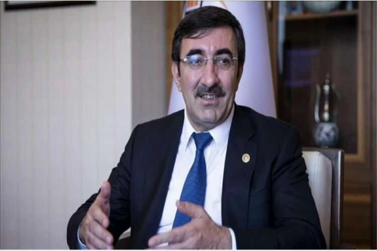 Yeni Cumhurbaşkanı Yardımcısı Cevdet Yılmaz kimdir? haberinin görseli