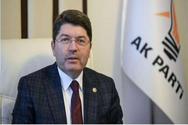 Yeni Adalet Bakanı Yılmaz Tunç Kimdir? haberinin görseli