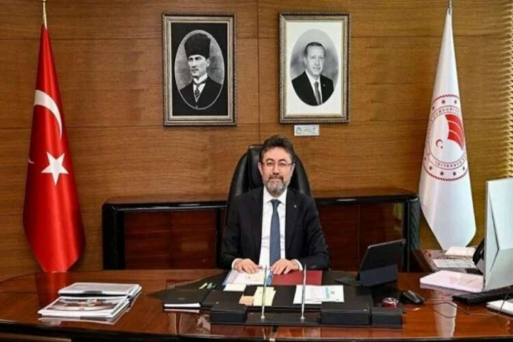 Yeni Tarım ve Orman Bakanı İbrahim Yumaklı kimdir? haberinin görseli
