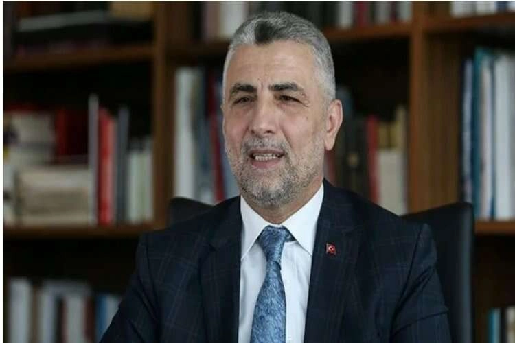 Yeni Gümrük ve Ticaret Bakanı Ömer Bolat kimdir? haberinin görseli