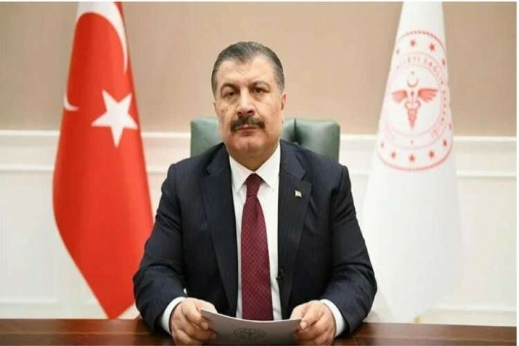 Sağlık Bakanı Fahrettin Koca kimdir? haberinin görseli