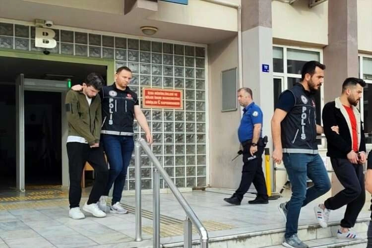 Aydın'da uyuşturucu tacirlerine operasyon haberinin görseli