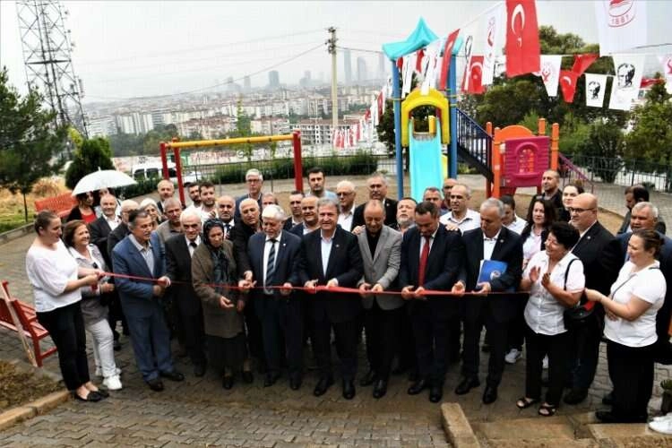Embiya Çavuş’un adı Bornova’da yaşayacak haberinin görseli