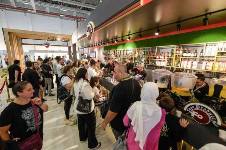 İzmir Kahve Fuarı’na büyük ilgi haberinin görseli