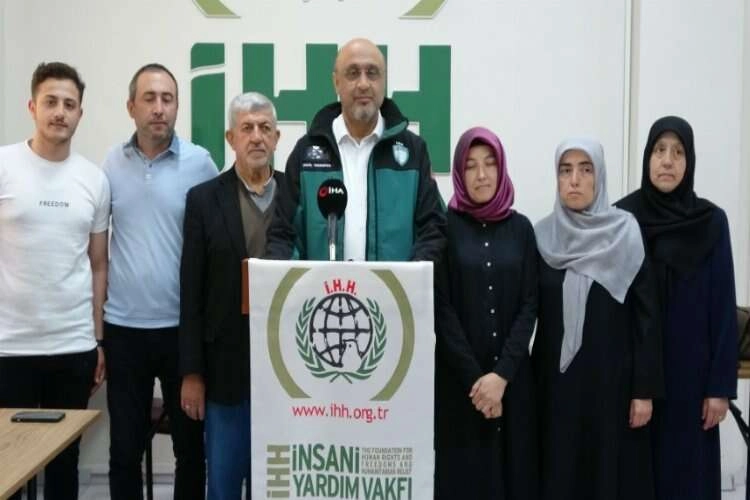 Kütahya İHH, kurbanları ihtiyaç sahiplerine ulaştıracak haberinin görseli