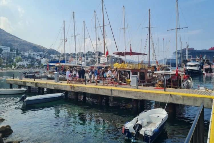 Turizmciler, bu sezondan umutlu haberinin görseli