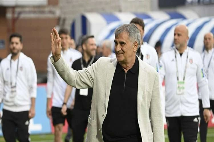 Beşiktaş Şenol Güneş'le golü hatırladı