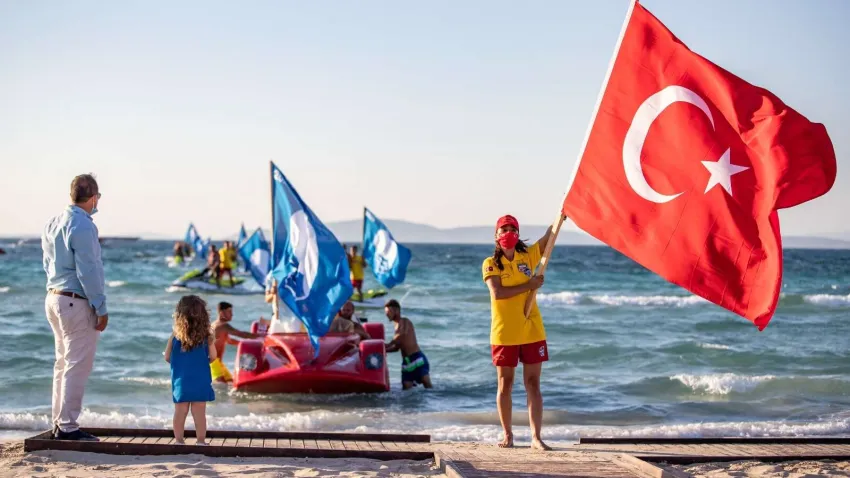 DENİZ