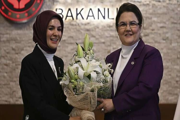 Mahinur Özdemir Göktaş: Ailenin öneminin farkındayız haberinin görseli