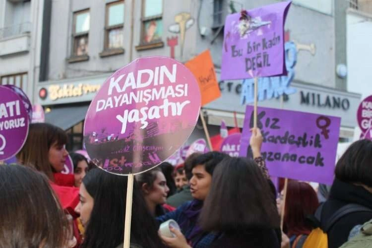 Mayıs ayında en az 38 kadın öldürüldü haberinin görseli