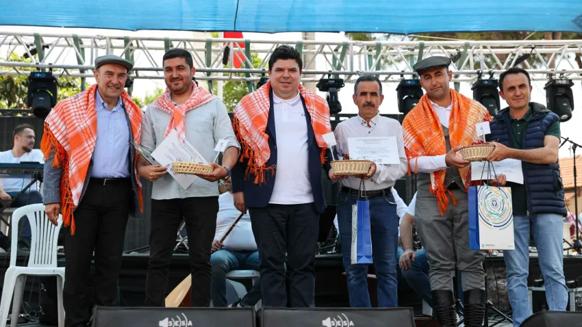 KİRAZ FESTİVALİ