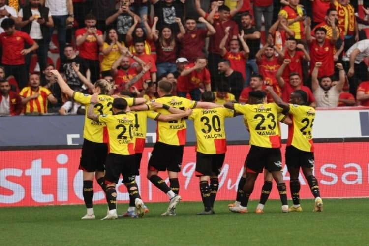 Göztepe, Antalyaspor maçına hazır