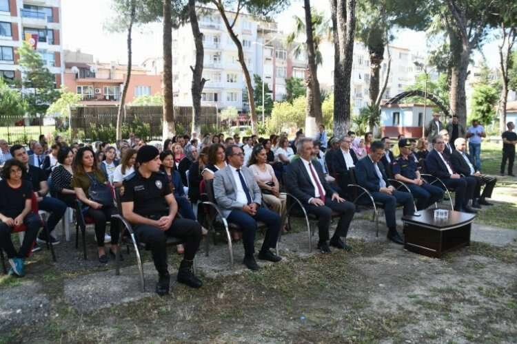 ‘Söke Okuyor’ kitap okuma yarışmasında ödüller verildi