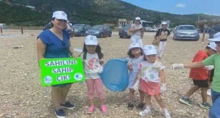 Muğla'da çevre farkındalığı etkinlikleri haberinin görseli