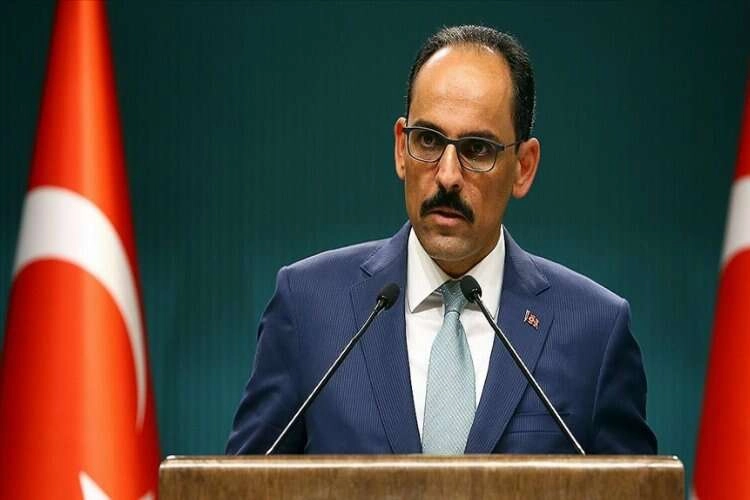 MİT Başkanlığı'na İbrahim Kalın atandı