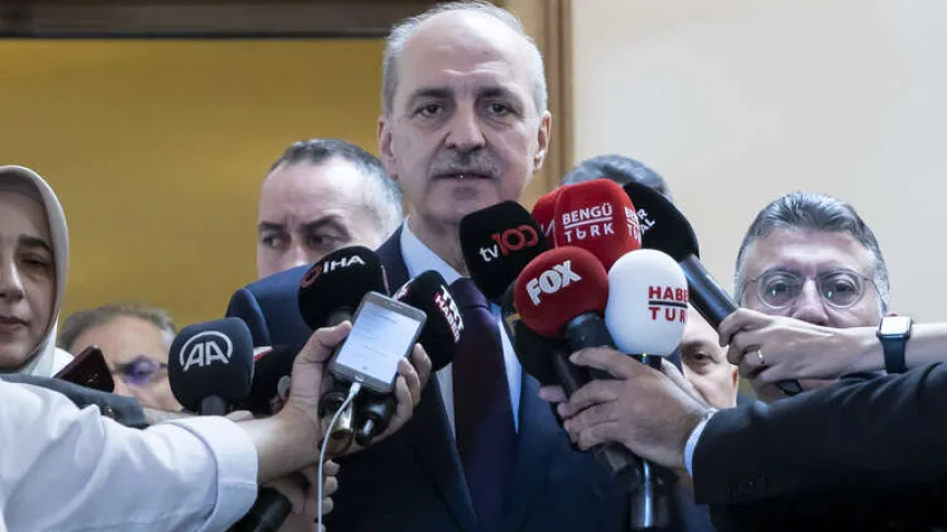 NUMAN KURTULMUŞ