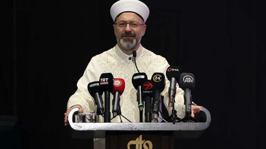 ali erbaş