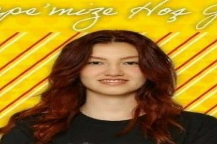 Göztepe Voleybol, Miray Koç'u renklerine bağladı haberinin görseli