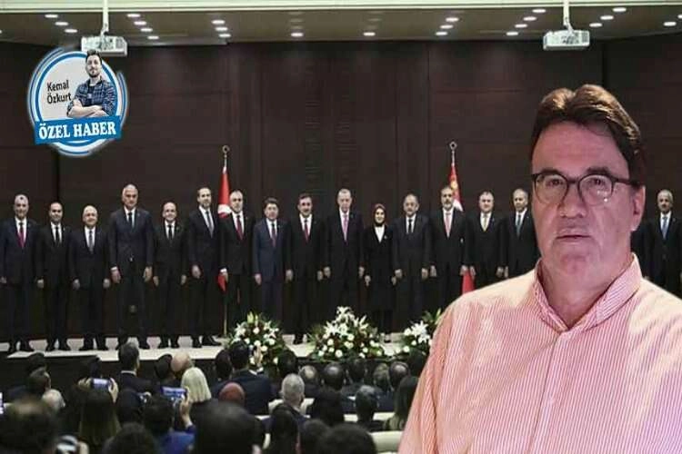 Siyaset bilimci Tosun, yeni kabineyi yorumladı haberinin görseli