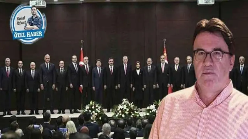 Siyaset bilimci Tosun, yeni kabineyi yorumladı haberinin görseli