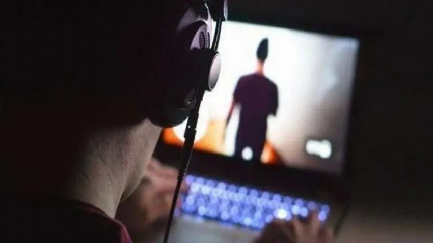 Online oyunlar bağımlılığı arttırıyor haberinin görseli