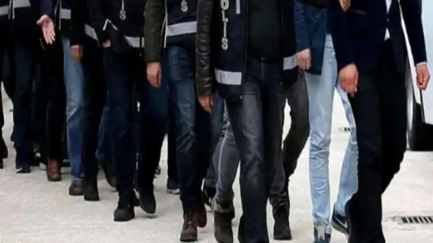 FETÖ operasyonunda 23 gözaltı kararı haberinin görseli