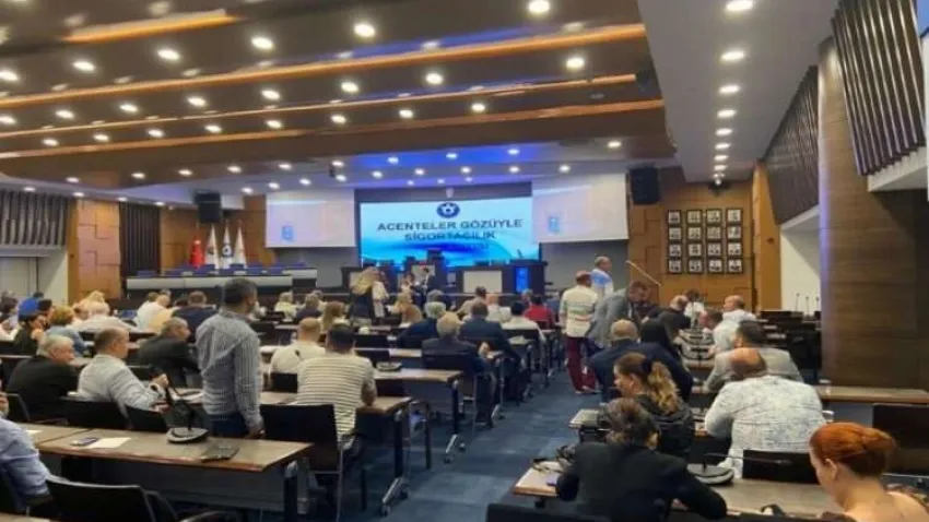 İZTO'da Acenteler Gözüyle Sigortacılık Toplantısı haberinin görseli