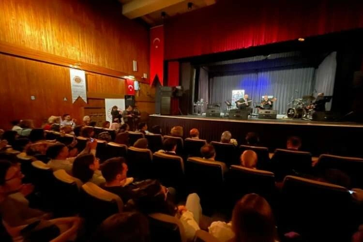 23. Afyonkarahisar Caz Festivali sona erdi haberinin görseli