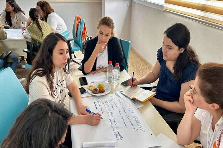 İzmir’den “Eşitlik Birimleri Çalıştayı” haberinin görseli