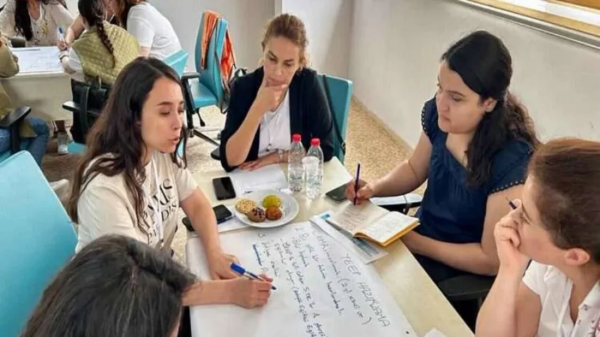 İzmir’den “Eşitlik Birimleri Çalıştayı”