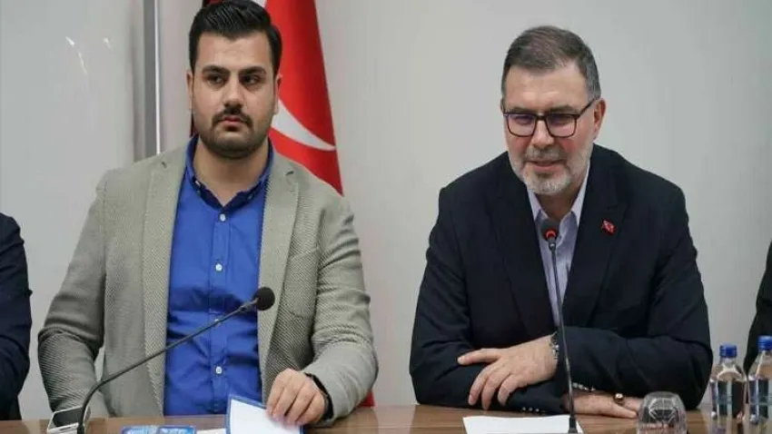 Bilal Saygılı’dan Çeşme Projesi ve Kemeraltı çıkışı